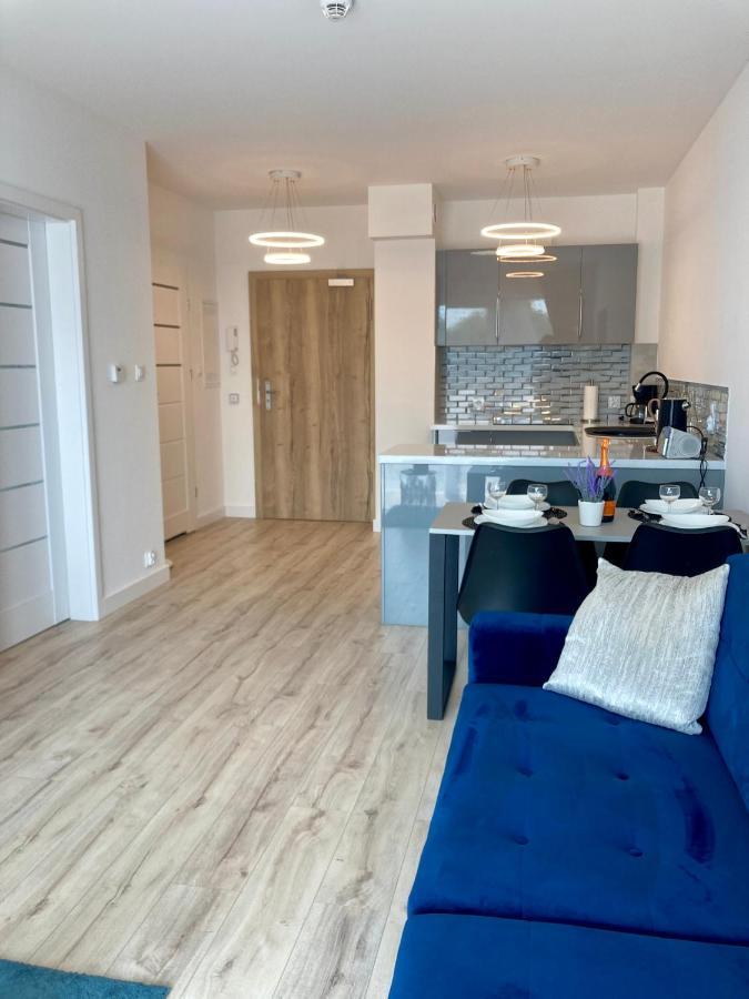 Apartament Nr 18 - Apartamenty Wakacyjna 5 梅尔诺 外观 照片